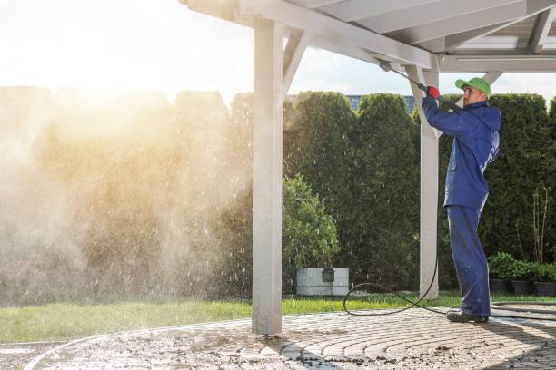 Playground Equipment Cleaning in Bridgetown, OH